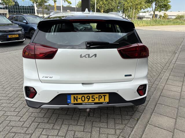 KIA Niro 1.6 GDi Hybrid DynamicLine trekhaak // 1e eigenaar