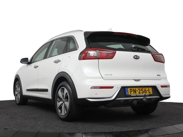 KIA Niro 1.6 GDi Hybrid DynamicLine Climate control - Adaptive cruise control - Trekhaak - Achteruitrij camera - Parkeersensoren achter