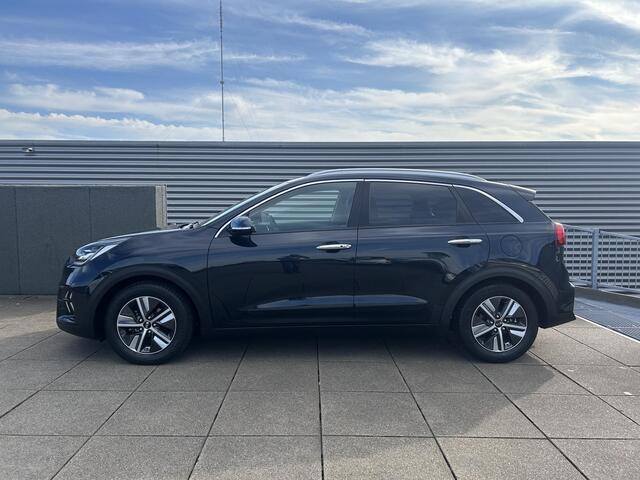 KIA Niro 1.6 GDi Hybrid DynamicPlusLine AUTOMAAT LED | LEDER | NAVIGATIE | TREKHAAK