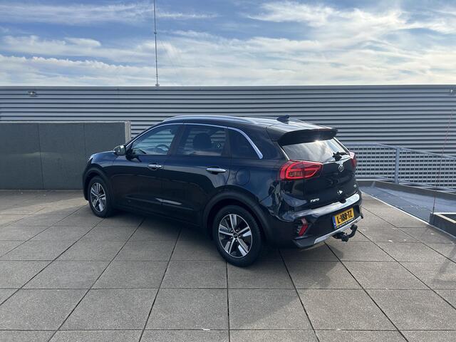 KIA Niro 1.6 GDi Hybrid DynamicPlusLine AUTOMAAT LED | LEDER | NAVIGATIE | TREKHAAK