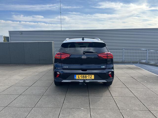 KIA Niro 1.6 GDi Hybrid DynamicPlusLine AUTOMAAT LED | LEDER | NAVIGATIE | TREKHAAK