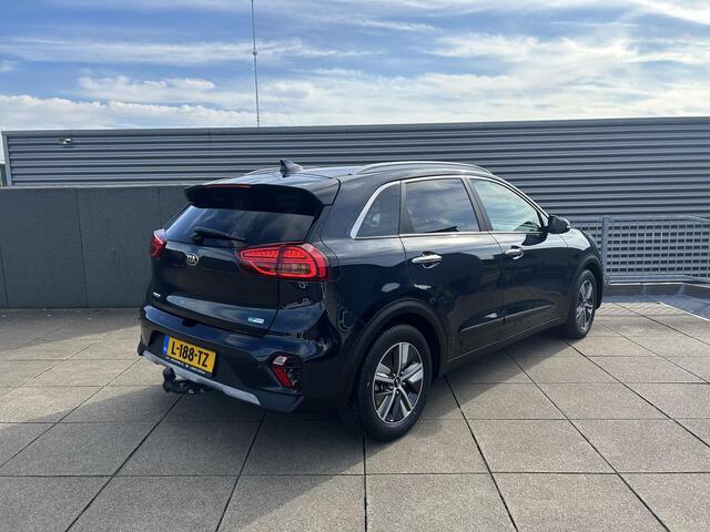 KIA Niro 1.6 GDi Hybrid DynamicPlusLine AUTOMAAT LED | LEDER | NAVIGATIE | TREKHAAK