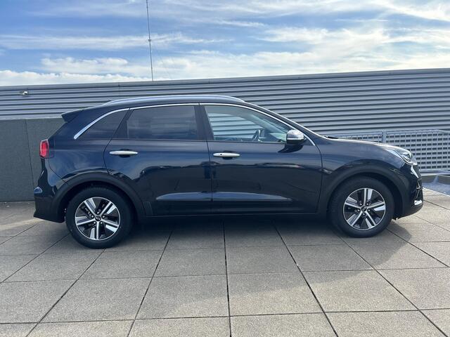 KIA Niro 1.6 GDi Hybrid DynamicPlusLine AUTOMAAT LED | LEDER | NAVIGATIE | TREKHAAK