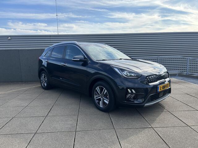 KIA Niro 1.6 GDi Hybrid DynamicPlusLine AUTOMAAT LED | LEDER | NAVIGATIE | TREKHAAK