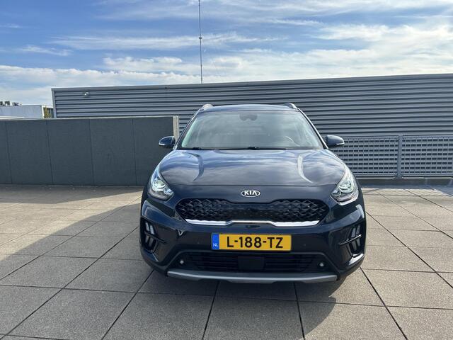 KIA Niro 1.6 GDi Hybrid DynamicPlusLine AUTOMAAT LED | LEDER | NAVIGATIE | TREKHAAK