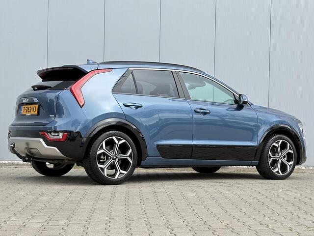 KIA Niro 1.6 GDi Hybrid ExecutiveLine / Airco/ Cruise control/ Stoelverwarming-verkoeling/ Kunstlederen bekleding/ Navigatie/ Apple Carplay/Android Auto/