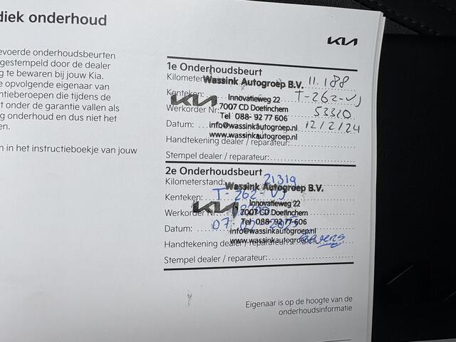 KIA Niro 1.6 GDi Hybrid ExecutiveLine / Airco/ Cruise control/ Stoelverwarming-verkoeling/ Kunstlederen bekleding/ Navigatie/ Apple Carplay/Android Auto/