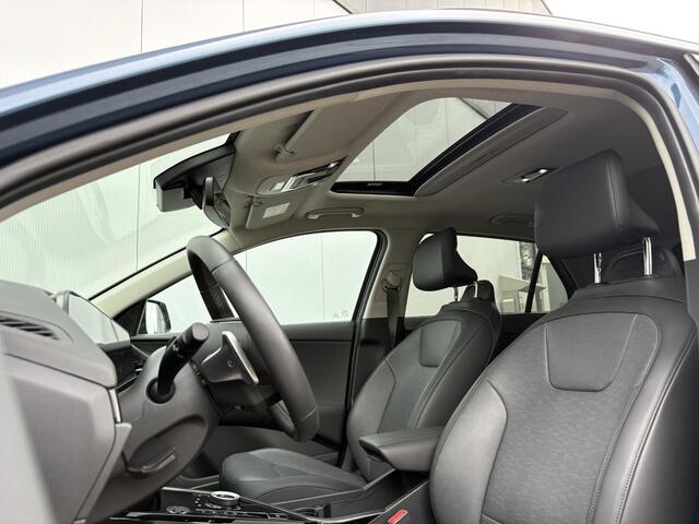 KIA Niro 1.6 GDi Hybrid ExecutiveLine / Airco/ Cruise control/ Stoelverwarming-verkoeling/ Kunstlederen bekleding/ Navigatie/ Apple Carplay/Android Auto/