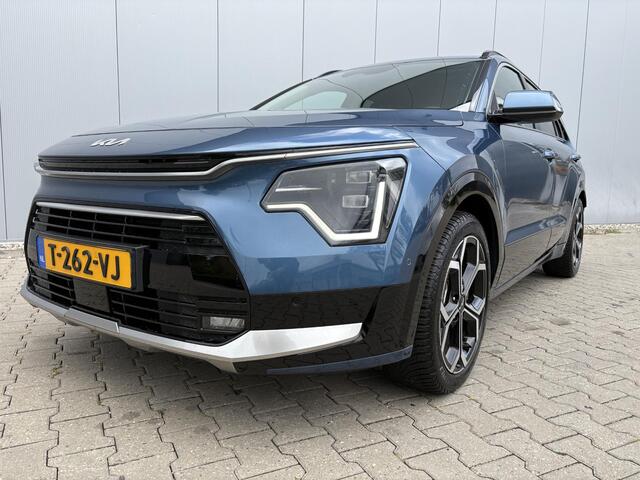 KIA Niro 1.6 GDi Hybrid ExecutiveLine / Airco/ Cruise control/ Stoelverwarming-verkoeling/ Kunstlederen bekleding/ Navigatie/ Apple Carplay/Android Auto/