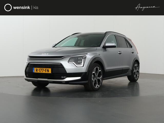 KIA Niro 1.6 GDi Hybrid ExecutiveLine | Panoramadak | Harman/kardon audio | Stoelventilatie | Remote smart Parking | Elektrisch verstelb. bestuurdersstoel met geheugen |
