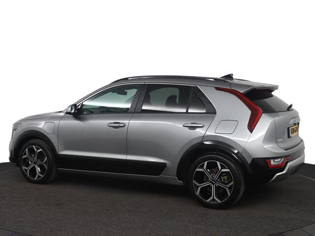 KIA Niro 1.6 GDi PHEV DynamicPlusLine - 1300kg trekgewicht - - Navigatie - Climate Control - Achteruitrij camera - Stoel ventilatie - Stoel/Stuurverwarming - Automatische achterklep Fabrieksgarantie tot 12-2029