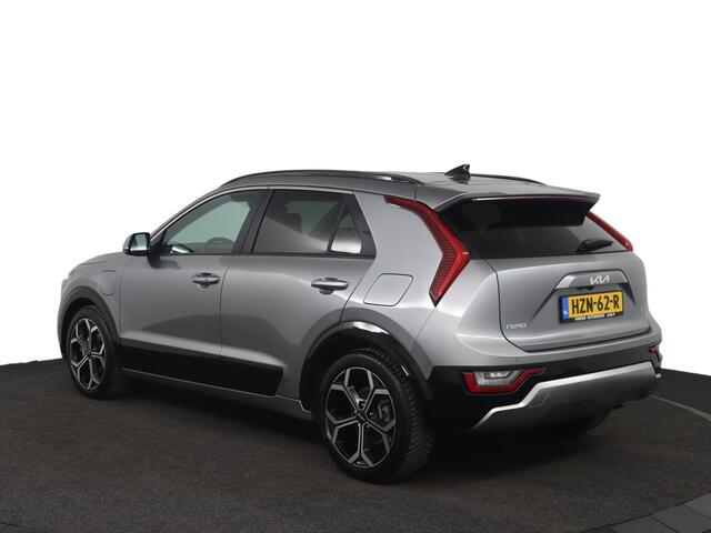 KIA Niro 1.6 GDi PHEV DynamicPlusLine - 1300kg trekgewicht - - Navigatie - Climate Control - Achteruitrij camera - Stoel ventilatie - Stoel/Stuurverwarming - Automatische achterklep Fabrieksgarantie tot 12-2029