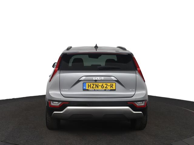 KIA Niro 1.6 GDi PHEV DynamicPlusLine - 1300kg trekgewicht - - Navigatie - Climate Control - Achteruitrij camera - Stoel ventilatie - Stoel/Stuurverwarming - Automatische achterklep Fabrieksgarantie tot 12-2029