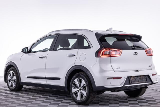 KIA Niro 1.6 GDi Hybrid DynamicLine | NAVI | Half LEDER | PDC