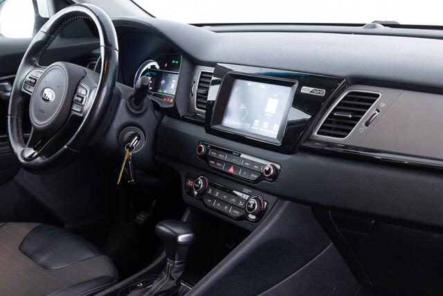 KIA Niro 1.6 GDi Hybrid DynamicLine | NAVI | Half LEDER | PDC