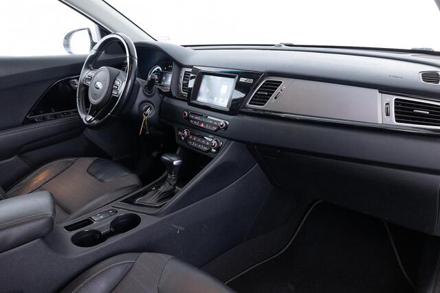 KIA Niro 1.6 GDi Hybrid DynamicLine | NAVI | Half LEDER | PDC