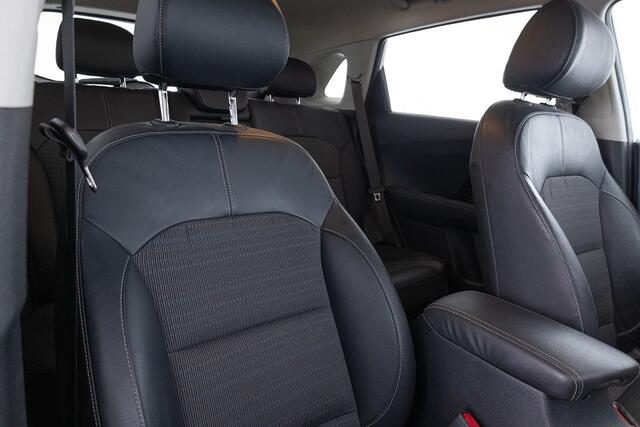 KIA Niro 1.6 GDi Hybrid DynamicLine | NAVI | Half LEDER | PDC