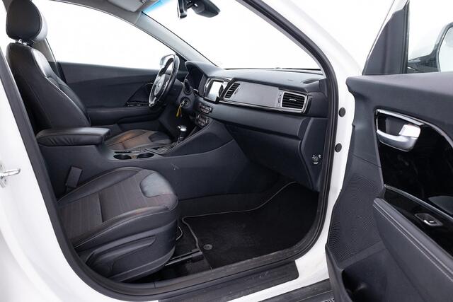 KIA Niro 1.6 GDi Hybrid DynamicLine | NAVI | Half LEDER | PDC