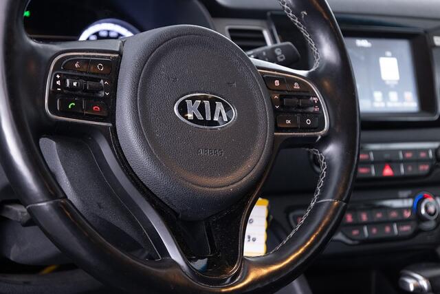 KIA Niro 1.6 GDi Hybrid DynamicLine | NAVI | Half LEDER | PDC