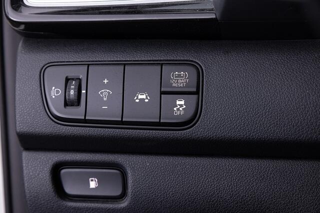KIA Niro 1.6 GDi Hybrid DynamicLine | NAVI | Half LEDER | PDC