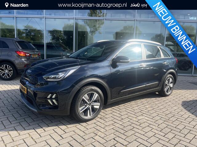 KIA Niro 1.6 GDi Hybrid DynamicPlusLine