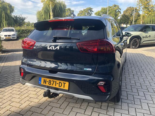 KIA Niro 1.6 GDi Hybrid DynamicPlusLine