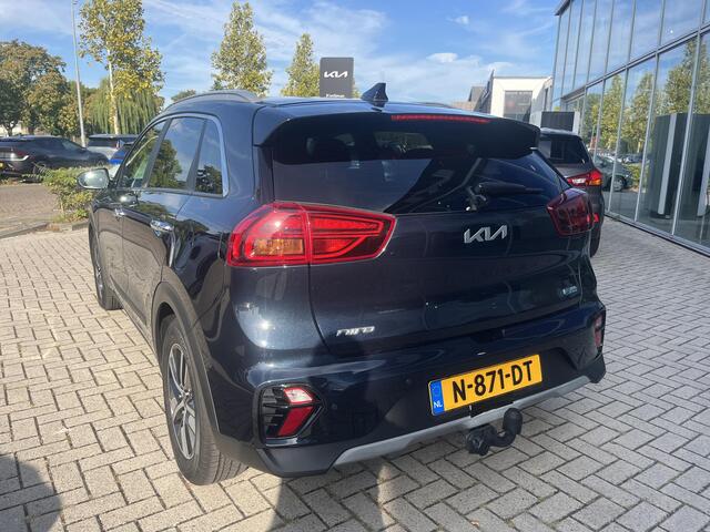 KIA Niro 1.6 GDi Hybrid DynamicPlusLine