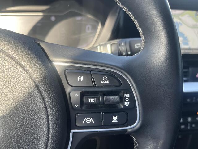 KIA Niro 1.6 GDi Hybrid DynamicPlusLine