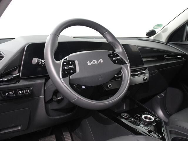 KIA Niro 1.6 GDi PHEV DynamicLine Climate control Adaptieve cruise control Achteruitrijcamera Parkeersensoren Verwarmde voorstoelen LED Keyless Navigatie Apple Carplay/ Android Auto