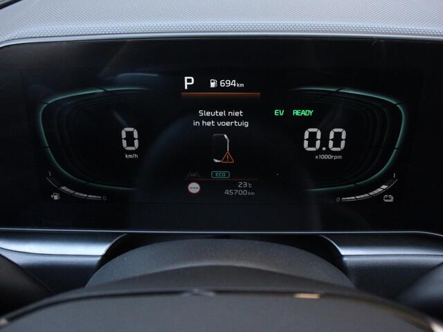 KIA Niro 1.6 GDi PHEV DynamicLine Climate control Adaptieve cruise control Achteruitrijcamera Parkeersensoren Verwarmde voorstoelen LED Keyless Navigatie Apple Carplay/ Android Auto