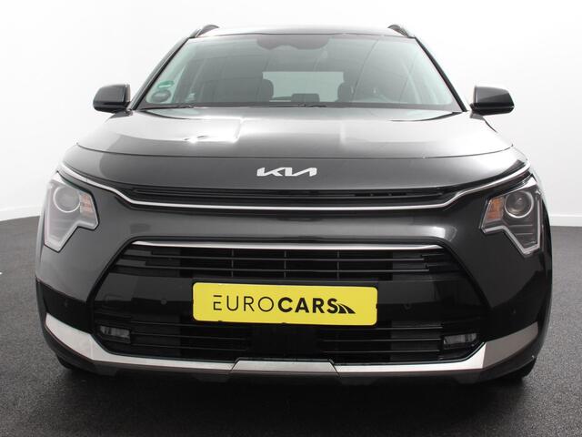 KIA Niro 1.6 GDi PHEV DynamicLine Climate control Adaptieve cruise control Achteruitrijcamera Parkeersensoren Verwarmde voorstoelen LED Keyless Navigatie Apple Carplay/ Android Auto