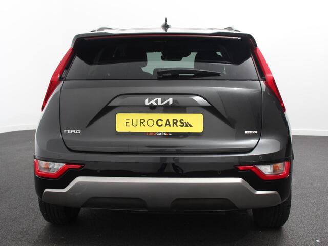 KIA Niro 1.6 GDi PHEV DynamicLine Climate control Adaptieve cruise control Achteruitrijcamera Parkeersensoren Verwarmde voorstoelen LED Keyless Navigatie Apple Carplay/ Android Auto