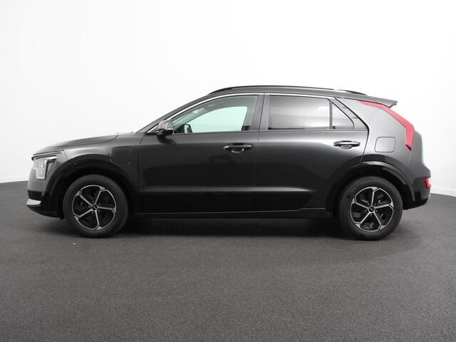 KIA Niro 1.6 GDi PHEV DynamicLine Climate control Adaptieve cruise control Achteruitrijcamera Parkeersensoren Verwarmde voorstoelen LED Keyless Navigatie Apple Carplay/ Android Auto