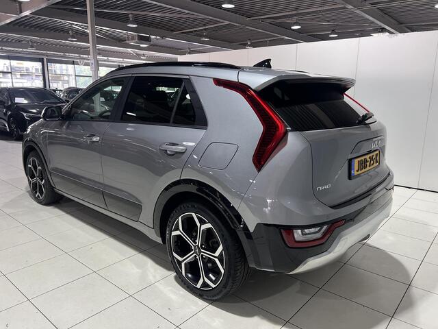 KIA Niro 1.6 GDi Hybrid DynamicPlusLine elektrische stoelen, Draadloos laden, 18 inch.
