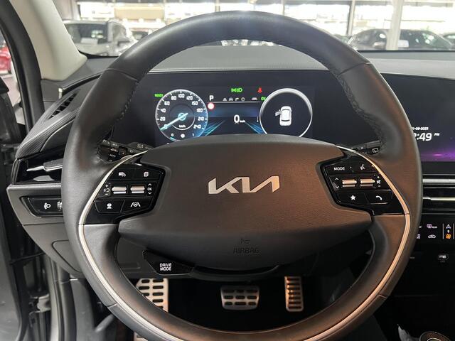 KIA Niro 1.6 GDi Hybrid DynamicPlusLine elektrische stoelen, Draadloos laden, 18 inch.