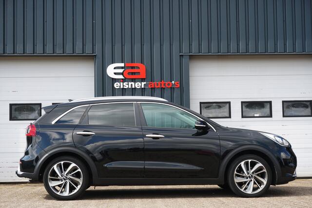 KIA Niro 1.6 GDi Hybrid Design Edition | OPEN DAK | TREKHAAK | STOEL/STUUR VERW. | CAMERA |
