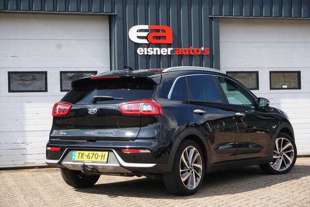 KIA Niro 1.6 GDi Hybrid Design Edition | OPEN DAK | TREKHAAK | STOEL/STUUR VERW. | CAMERA |