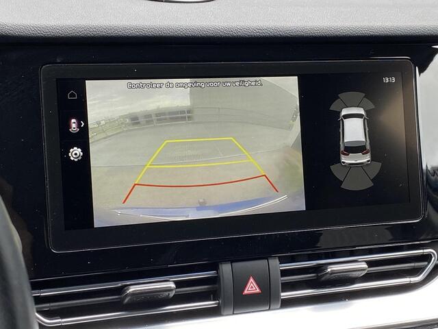 KIA Niro 1.6 GDi PHEV DynamicPlusLine Trekhaak, Dodehoek detectie, Lederen bekleding, 1e eign. Dealeronderhouden, All-season banden, Parkeersensoren v&a, Stoel- & stuurverwarming, achteruitrij camera, adaptieve cruise control, keyless,