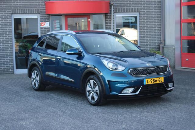 KIA Niro 1.6 GDi Hybrid DynamicLine Trekhaak