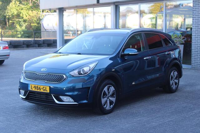 KIA Niro 1.6 GDi Hybrid DynamicLine Trekhaak