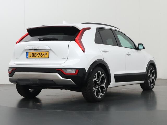 KIA Niro 1.6 GDi PHEV Executiveline | Panoramadak | Harman/kardon audio | Stoelventilatie | Remote smart Parking | Elektrisch verstelb. bestuurdersstoel met geheugen |