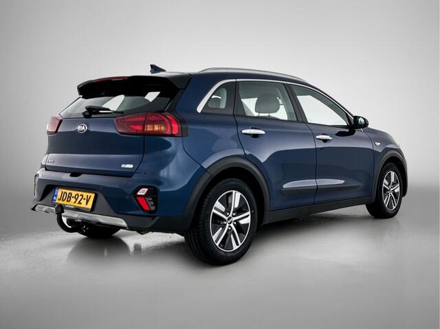 KIA Niro 1.6 GDi Hybrid DynamicLine | Trekhaak | Navigatie | Stoel/stuur verwarming |