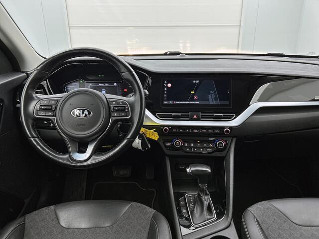 KIA Niro 1.6 GDi Hybrid DynamicLine | Trekhaak | Navigatie | Stoel/stuur verwarming |