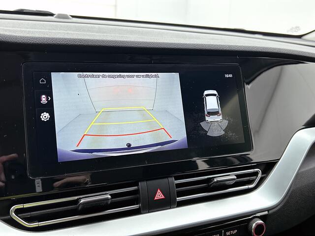 KIA Niro 1.6 GDi Hybrid DynamicLine | Trekhaak | Navigatie | Stoel/stuur verwarming |