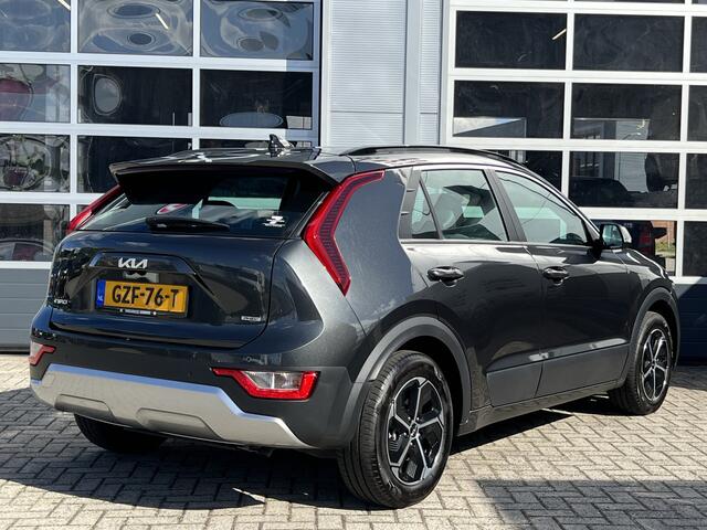 KIA Niro 1.6 GDi PHEV DynamicLine | Android/Apple Carplay | LM Velgen 16" | Parkeersensoren Achter + Camera | Cruise Control | Airco Automatisch |