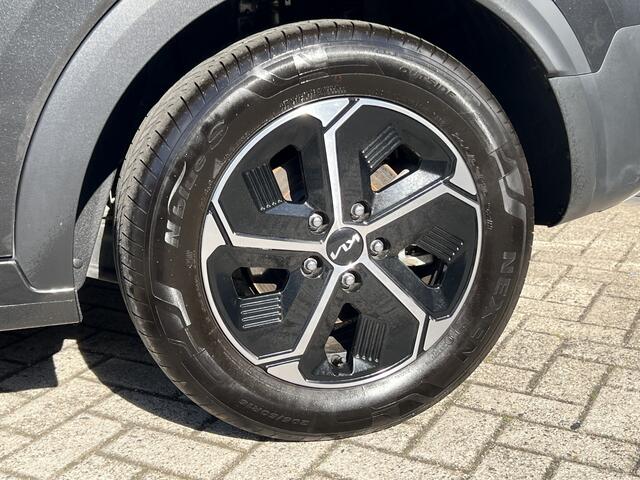 KIA Niro 1.6 GDi PHEV DynamicLine | Android/Apple Carplay | LM Velgen 16" | Parkeersensoren Achter + Camera | Cruise Control | Airco Automatisch |