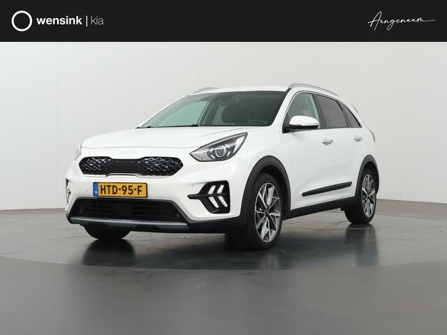 KIA Niro 1.6 GDi Hybrid Style Edition | Navigatie | Parkeercamera | Climate Control | Keyless Go | Cruise Control Adaptief |