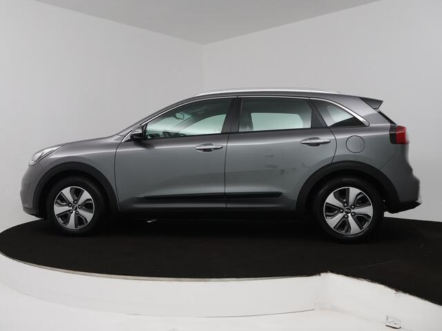KIA Niro 1.6 GDi Hybrid DynamicLine | Camera | Navigatie | Trekhaak | | Nederlandse Auto | NAP |