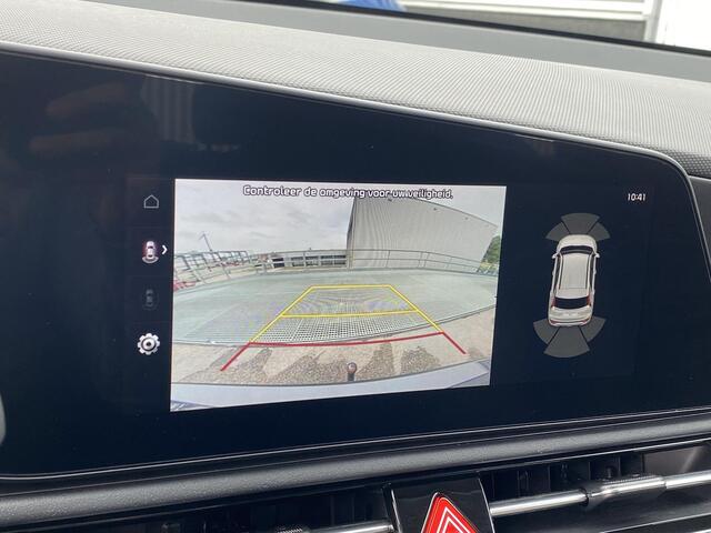 KIA Niro 1.6 GDi Hybrid DynamicLine Trekhaak, 1e eign. NL-auto, Parkeersensoren voor + achter, Smart Key,
