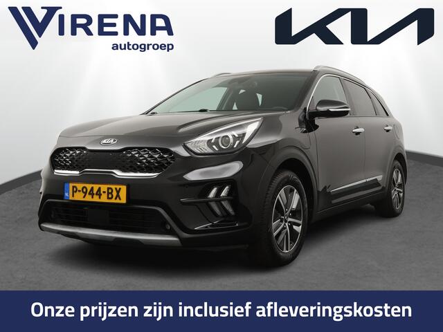 KIA Niro 1.6 GDi PHEV DynamicPlusLine - Apple/Android Carplay - Adaptief Cruise Control - Stoel/Stuurverwarming - Fabrieksgarantie tot 2026